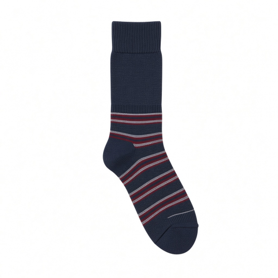 Men's Dress Socks Funky Fashion Casual Cotton 12 Pairs size 10-13