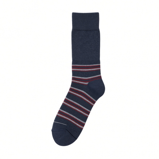 Men's Dress Socks Funky Fashion Casual Cotton 12 Pairs size 10-13