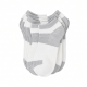3 6 12 Pairs Mens Ankle Quarter Crew Sport Socks White 2 Tones Cotton 9-11 10-13