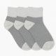 Men Diabetic Ankle Quarter Socks Circulatory Health Cotton 3-12 Pairs Size 9-15