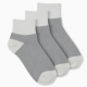 Men Diabetic Ankle Quarter Socks Circulatory Health Cotton 3-12 Pairs Size 9-15