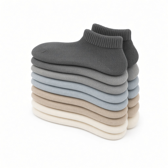 Diabetic Ankle Socks Mens Circulatory Health Socks 3 12 Pairs 9-11 10-13-15