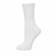 6 Pairs Women's Diabetic Ankle Crew Socks Circulatory Cushion Cotton Size 9-11