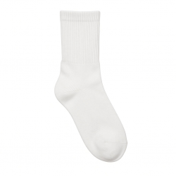 6 Pairs Women's Diabetic Ankle Crew Socks Circulatory Cushion Cotton Size 9-11