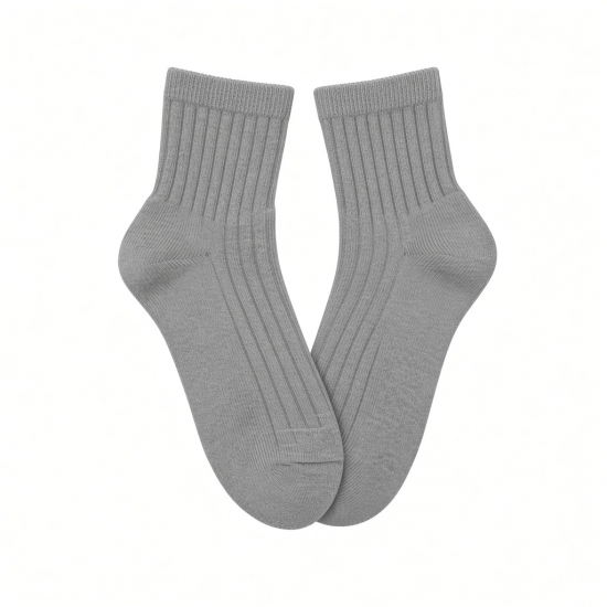 12 Pairs Mens Ankle Quarter Athletic Socks Cotton Low Cut Casual Size 9-11,10-13