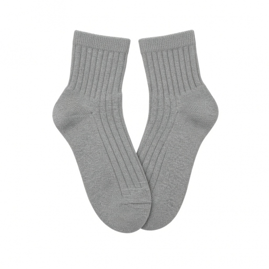 12 Pairs Mens Ankle Quarter Athletic Socks Cotton Low Cut Casual Size 9-11,10-13