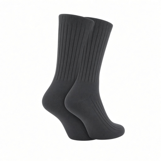 6 Pairs Men Merino Wool Socks Thermal Socks Insulated Cold Weather Winter Socks