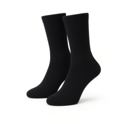5-100 Dozens wholesale Bulk Lots Mens Solid Sports Cotton Crew Socks 9-11 10-13