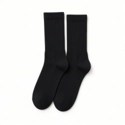 5-100 Dozens wholesale Bulk Lots Mens Solid Sports Cotton Crew Socks 9-11 10-13