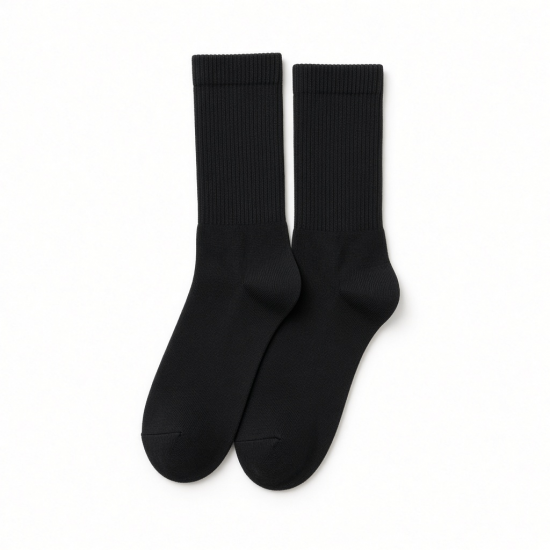 5-100 Dozens wholesale Bulk Lots Mens Solid Sports Cotton Crew Socks 9-11 10-13
