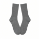 5-100 Dozens Wholesale Lots Mens Solid Grey Sports Cotton Crew Socks 9-11 10-13