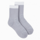Wholesale Bulk Lots Women's Diabetic Crew/Ankle Socks Circulatory Cushion Cotton