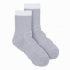Wholesale Bulk Lots Women's Diabetic Crew/Ankle Socks Circulatory Cushion Cotton
