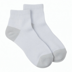 Wholesale Bulk Lot Men Ankle Quarter Socks Cotton Sports Socks Size 9-11, 10-13