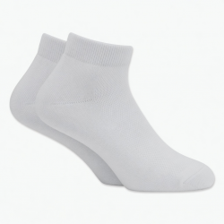 Wholesale bulk Lots Mens Diabetic Ankle Socks White Circulatory Health Size 9-15