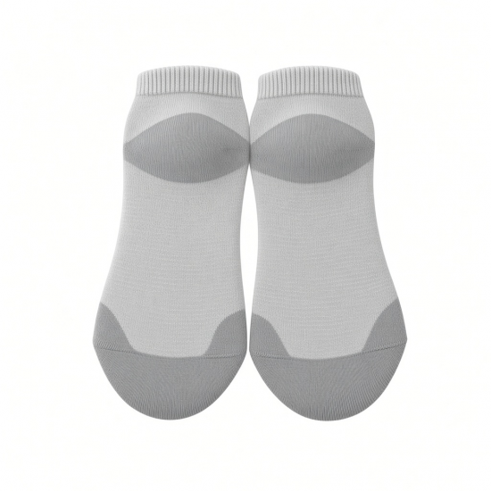 Wholesale Bulk No Show Socks Men's Low Cut Athletic Running Casual Liner Socks