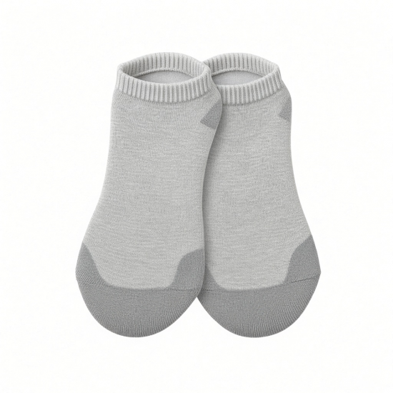 Wholesale Bulk No Show Socks Men's Low Cut Athletic Running Casual Liner Socks