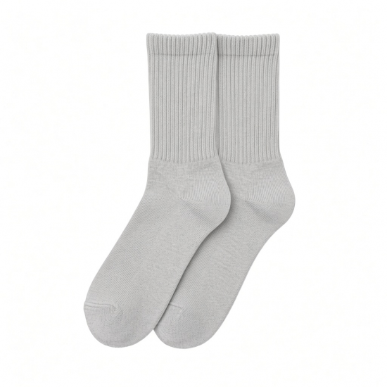 3 6 9 12 Pairs Mens Womens Diabetic Health Crew Circulatory Cotton Socks 9 -15