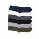 6 Pairs Men's Tube Socks sports over the calf cotton socks Multicolor Big & Tall