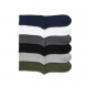 6 Pairs Men's Tube Socks sports over the calf cotton socks Multicolor Big & Tall