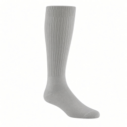 12 Pairs Mens Diabetic Over The Calf Socks Compression Knee High Cotton Socks