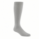 12 Pairs Mens Diabetic Over The Calf Socks Compression Knee High Cotton Socks