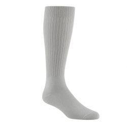12 Pairs Mens Diabetic Over The Calf Socks Compression Knee High Cotton Socks