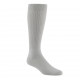 12 Pairs Mens Diabetic Over The Calf Socks Compression Knee High Cotton Socks