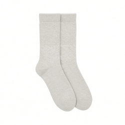 MediPeds Men's Non-Binding Crew Socks, 12-Pairs, Large Shoe Size 7-12FREE SHIP