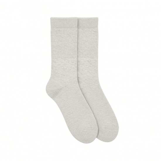 MediPeds Men's Non-Binding Crew Socks, 12-Pairs, Large Shoe Size 7-12FREE SHIP