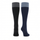 (3 Pairs) S-4XL Ozer Compression Socks Stocking Knee High Graduated Mens Womens