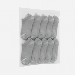 20 Pack Women's No Show Socks - Soft Cushioned Athletic Low Cut Ankle Socks, Bre