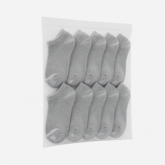 20 Pack Women's No Show Socks - Soft Cushioned Athletic Low Cut Ankle Socks, Bre