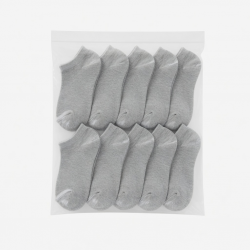 20 Pack Women's No Show Socks - Soft Cushioned Athletic Low Cut Ankle Socks, Bre