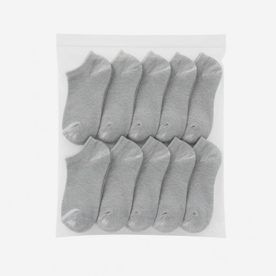 20 Pack Women's No Show Socks - Soft Cushioned Athletic Low Cut Ankle Socks, Bre