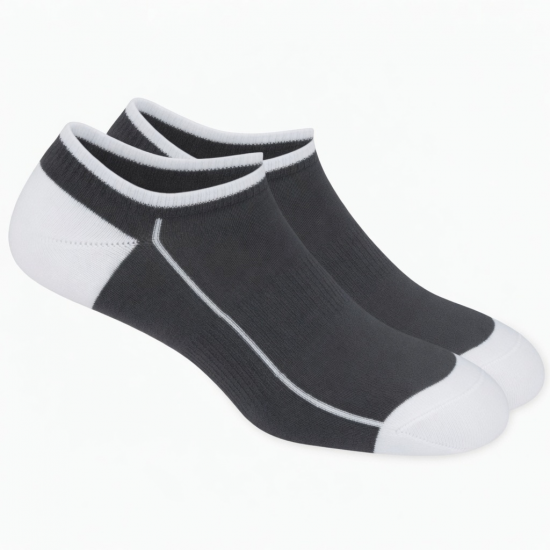 Lot Pairs Men Women No Show Ankle Sport Socks Low Cut Socks Size 9-11, 10-13