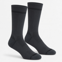 Men's Ultra Tec Over The Calf Athletic Socks, 6-12.5, 2 Pack, 6 Pairs, Comfort F