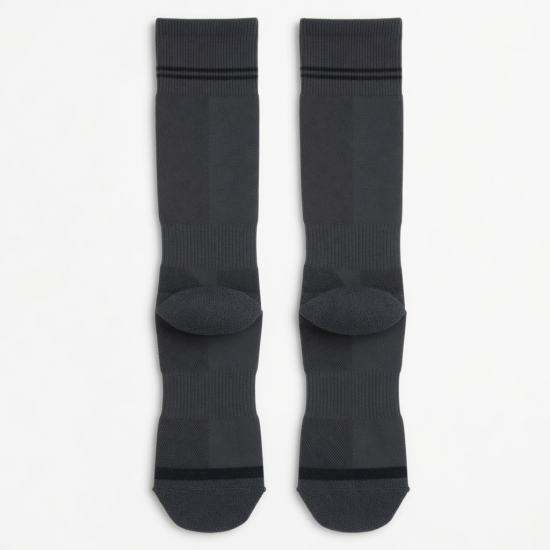 Men's Ultra Tec Over The Calf Athletic Socks, 6-12.5, 2 Pack, 6 Pairs, Comfort F