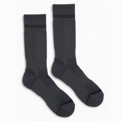 Men's Ultra Tec Over The Calf Athletic Socks, 6-12.5, 2 Pack, 6 Pairs, Comfort F