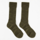 Realtree Mens Outdoor Merino Wool Tall Long Over the Calf Boot Socks 2 Pair Pack
