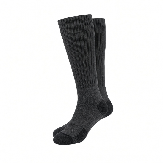 SMOOTHTOE Predator Merino KNEE Padded Sole Socks 15-20 Compression Pick Size