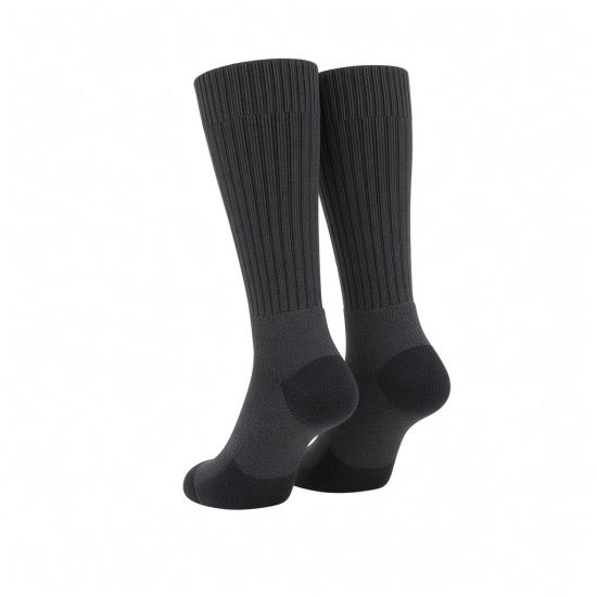SMOOTHTOE Predator Merino KNEE Padded Sole Socks 15-20 Compression Pick Size