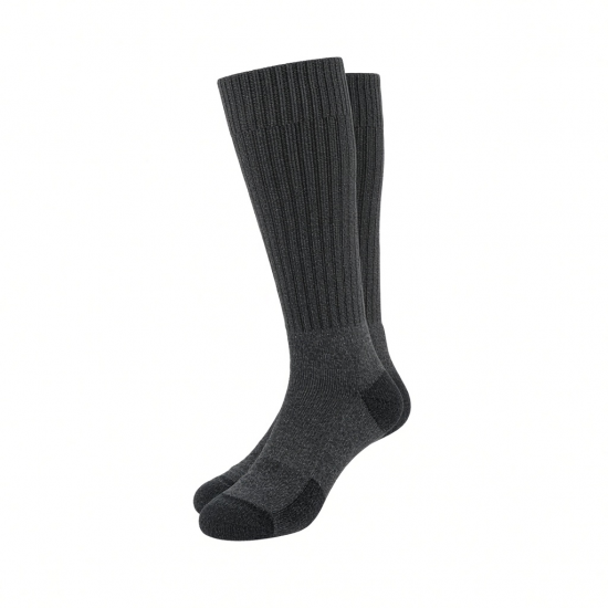 SMOOTHTOE Predator Merino KNEE Padded Sole Socks 15-20 Compression Pick Size