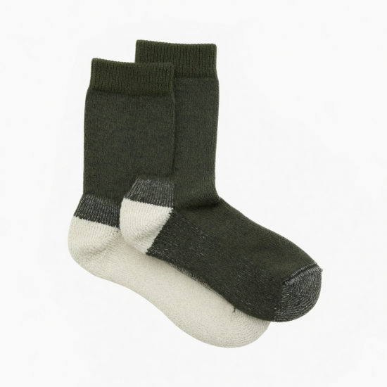 Genuine GI Military Tactical Cushion Sole Socks US Made Wool/Nylon/Cotton Socks