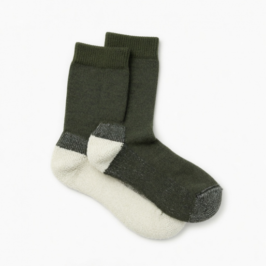 Genuine GI Military Tactical Cushion Sole Socks US Made Wool/Nylon/Cotton Socks