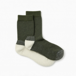 Genuine GI Military Tactical Cushion Sole Socks US Made Wool/Nylon/Cotton Socks