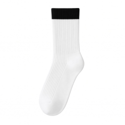 Wilson Men FULL CUSHIONED Crew Socks 5 PAIRS IN COLORS BLACK OR WHITE SIZE 6-12