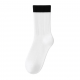 Wilson Men FULL CUSHIONED Crew Socks 5 PAIRS IN COLORS BLACK OR WHITE SIZE 6-12