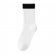 Wilson Men FULL CUSHIONED Crew Socks 5 PAIRS IN COLORS BLACK OR WHITE SIZE 6-12