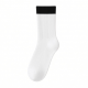 Wilson Men FULL CUSHIONED Crew Socks 5 PAIRS IN COLORS BLACK OR WHITE SIZE 6-12